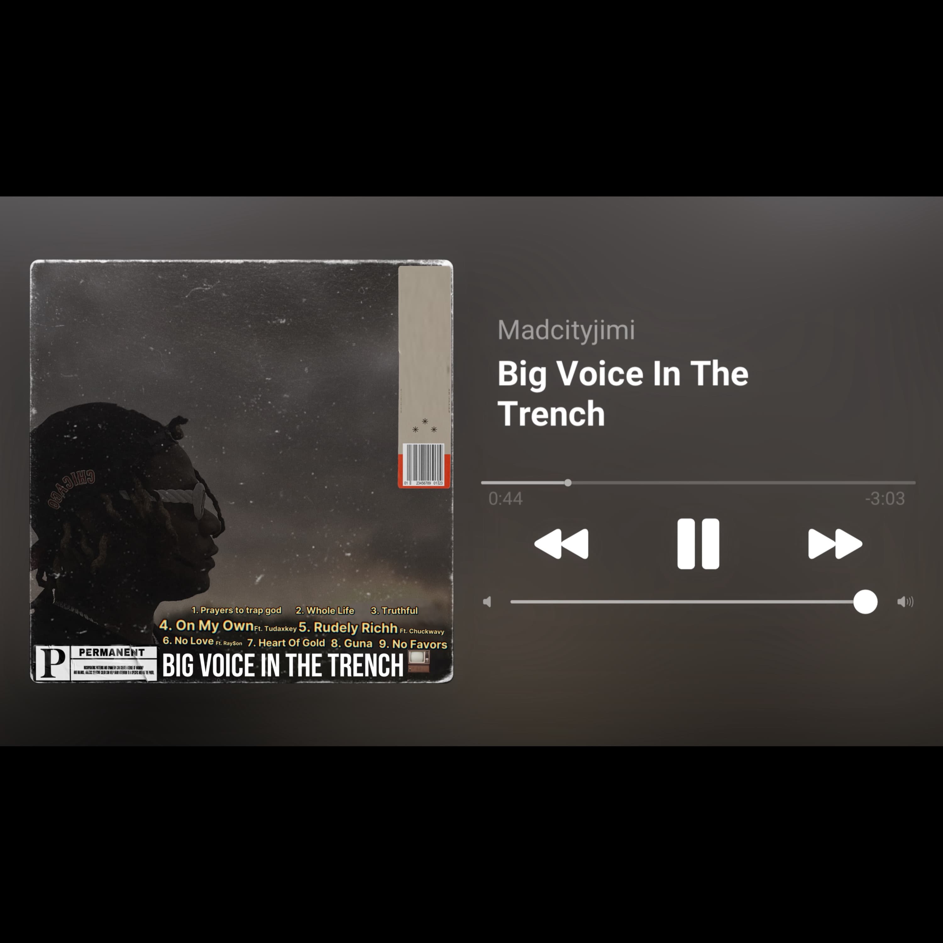 Album Cover
