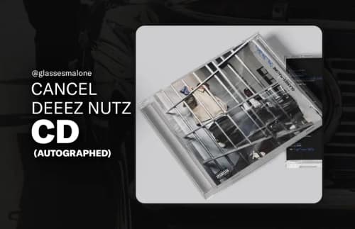 Artist Merch Image