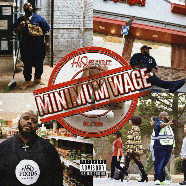 EVEN HeSo RUDE Minimum Wage Part Time