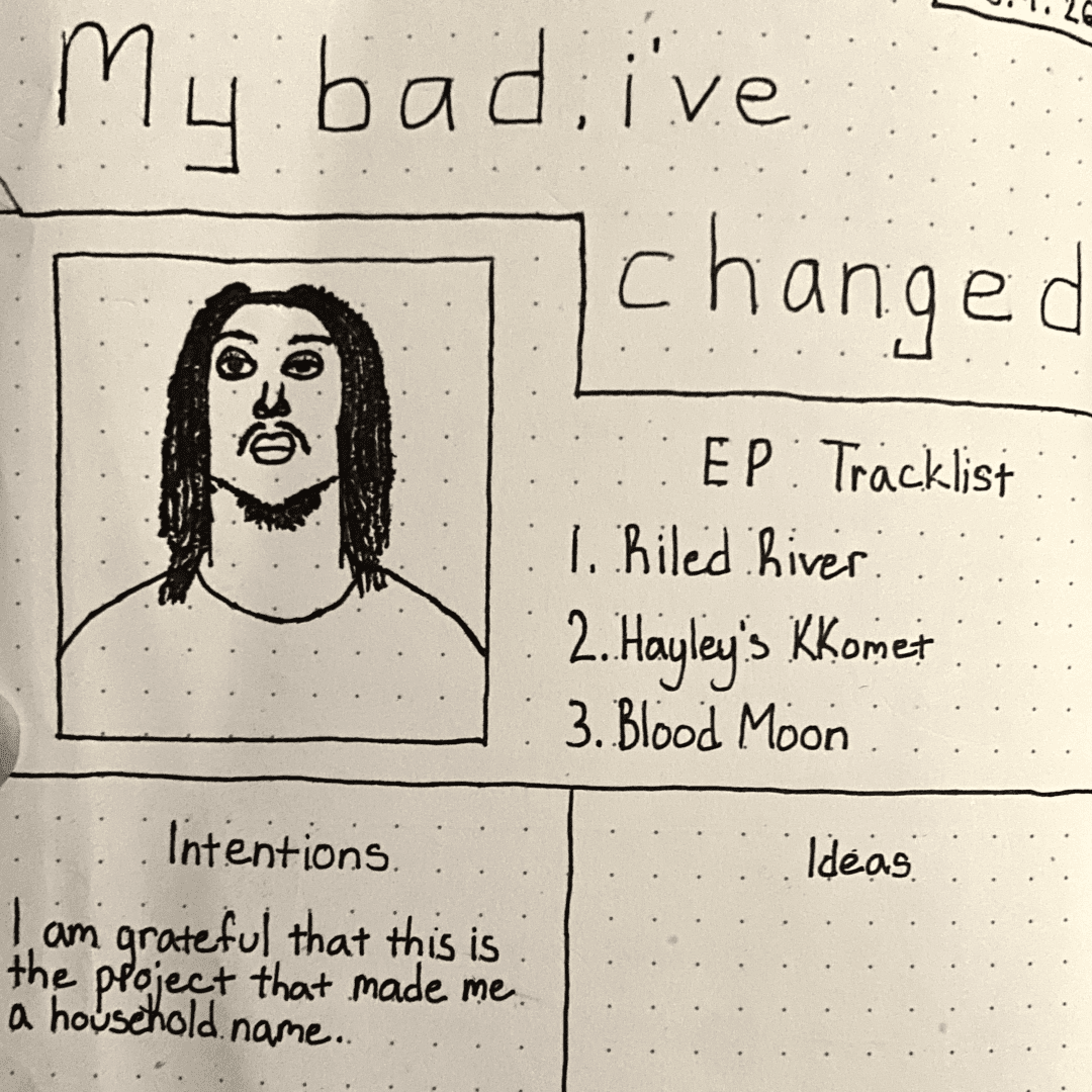 Album Cover