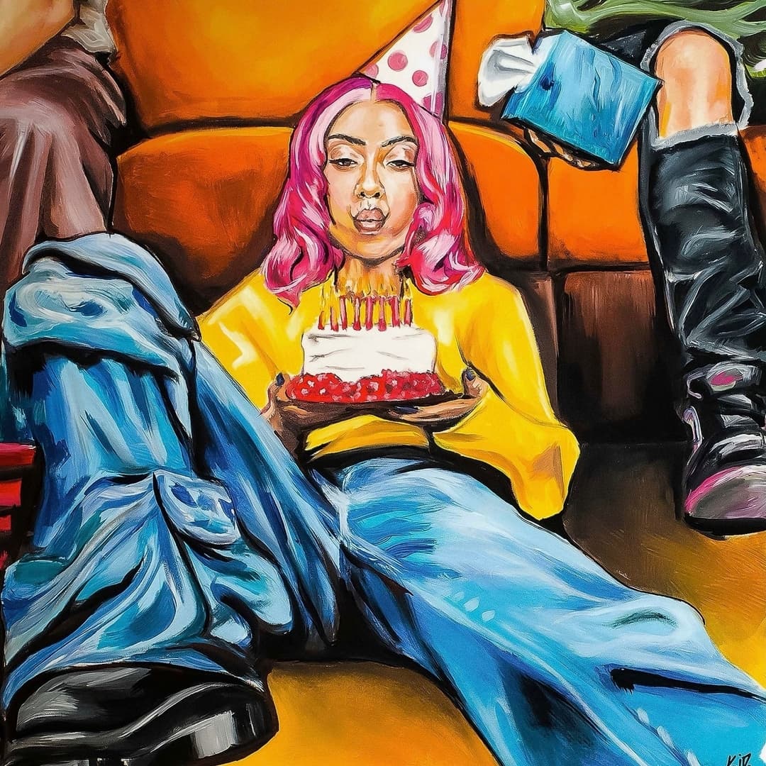 Album Cover