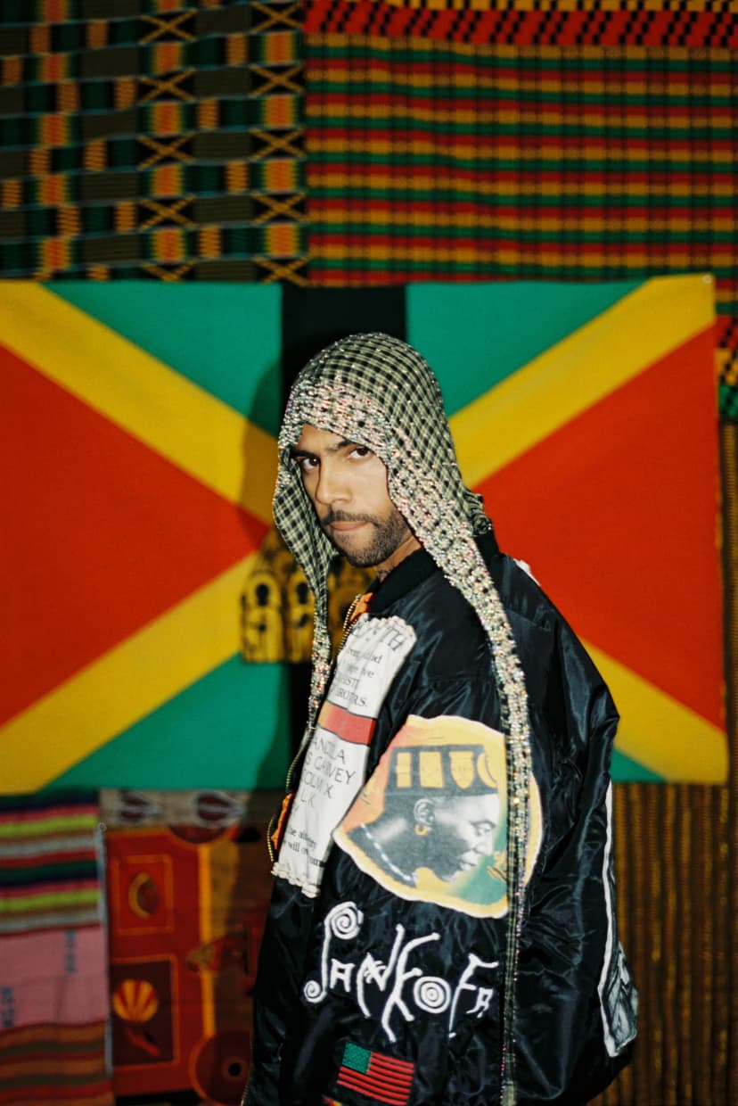 Vic Mensa Studio Profile and Live.webp