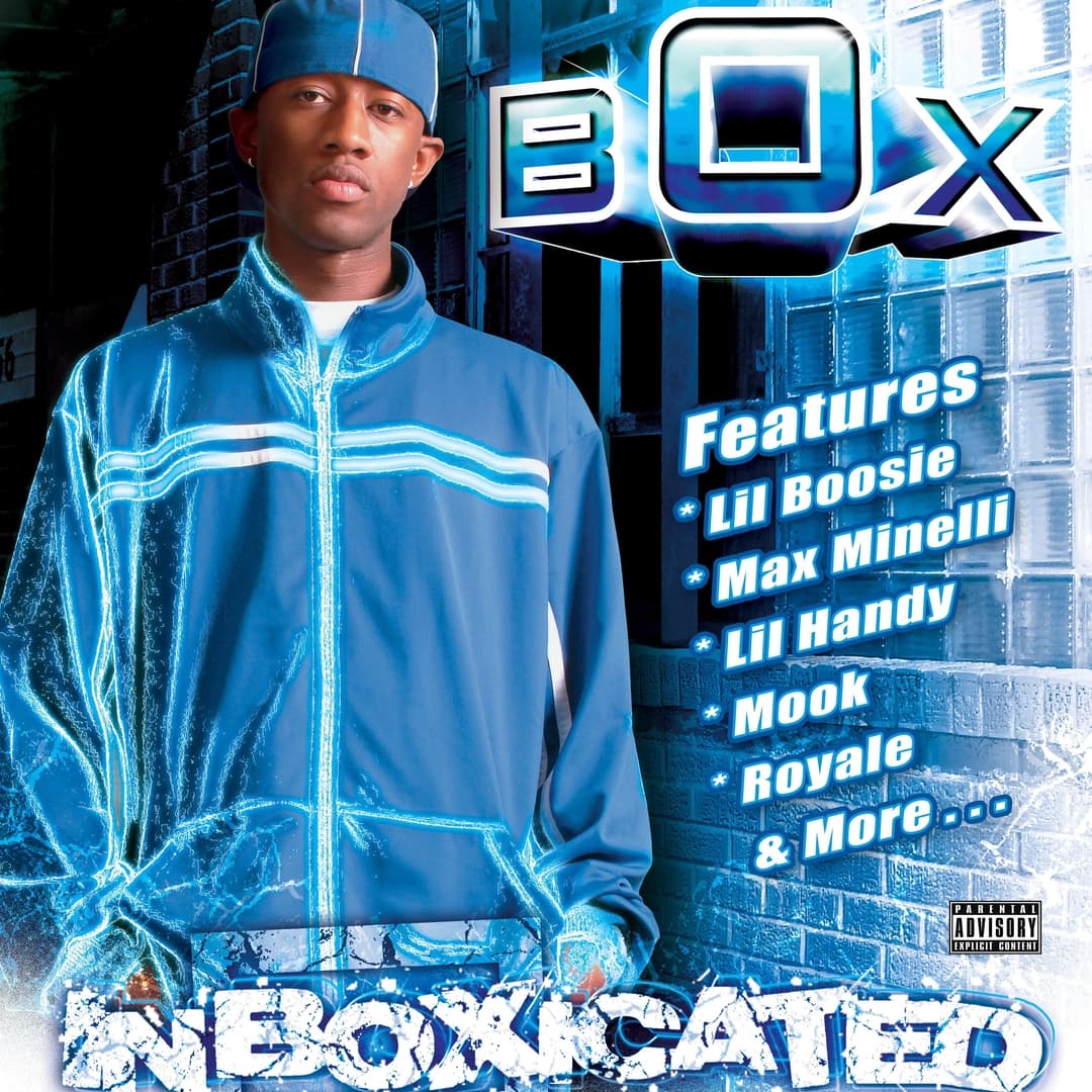 Inboxicated - Boxley | EVEN