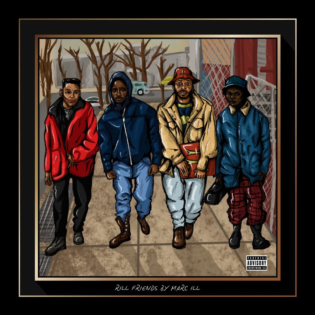 Album Cover