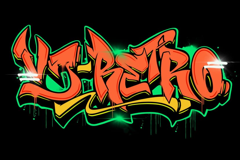 V.J. Retro's Even Page 