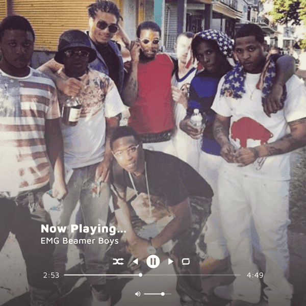 Album Cover
