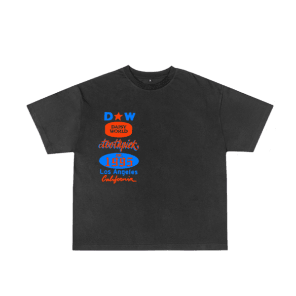 EVEN DAISY WORLD TOOTHPICK