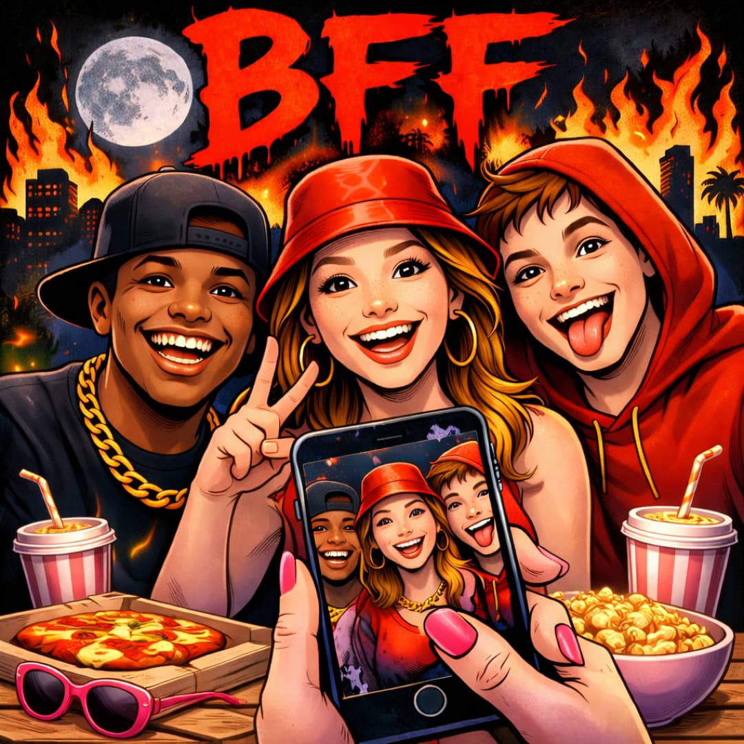 Album Cover