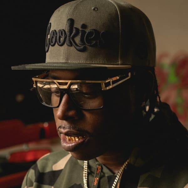 Hitta Slim - Grey Cookies Hat.jpeg