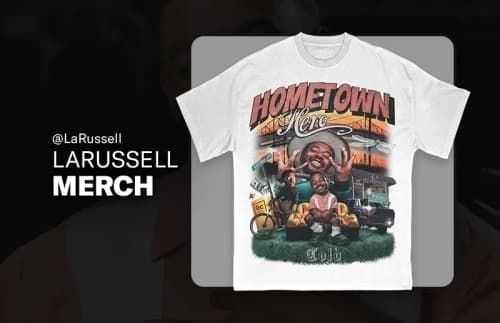 Artist Merch Image