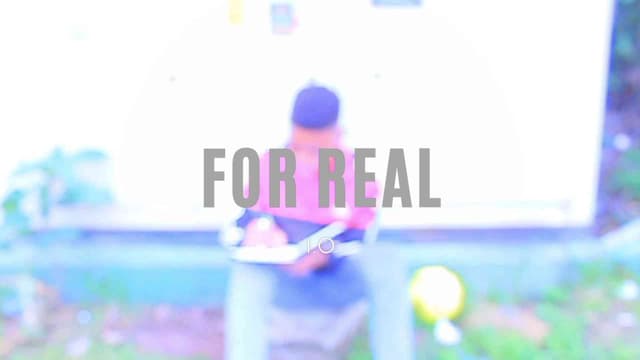 FOR REAL I.O[FREESTYLE] 