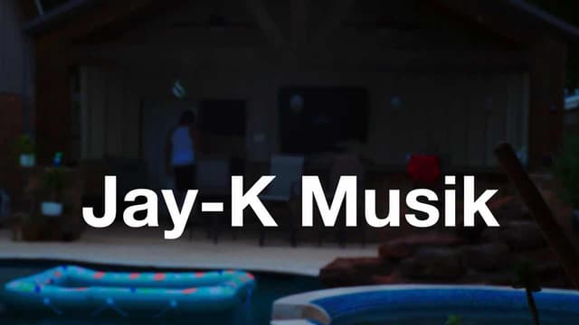 Pool House Freestyle 2nd Music Video
