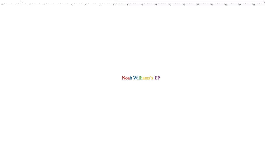 name