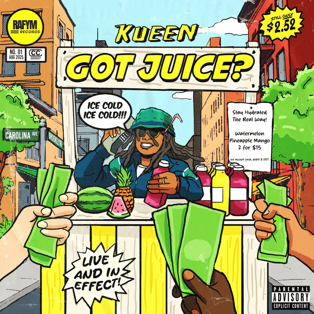 Album Cover