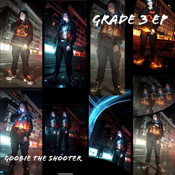 Goobie the shooter | Official Page on EVEN