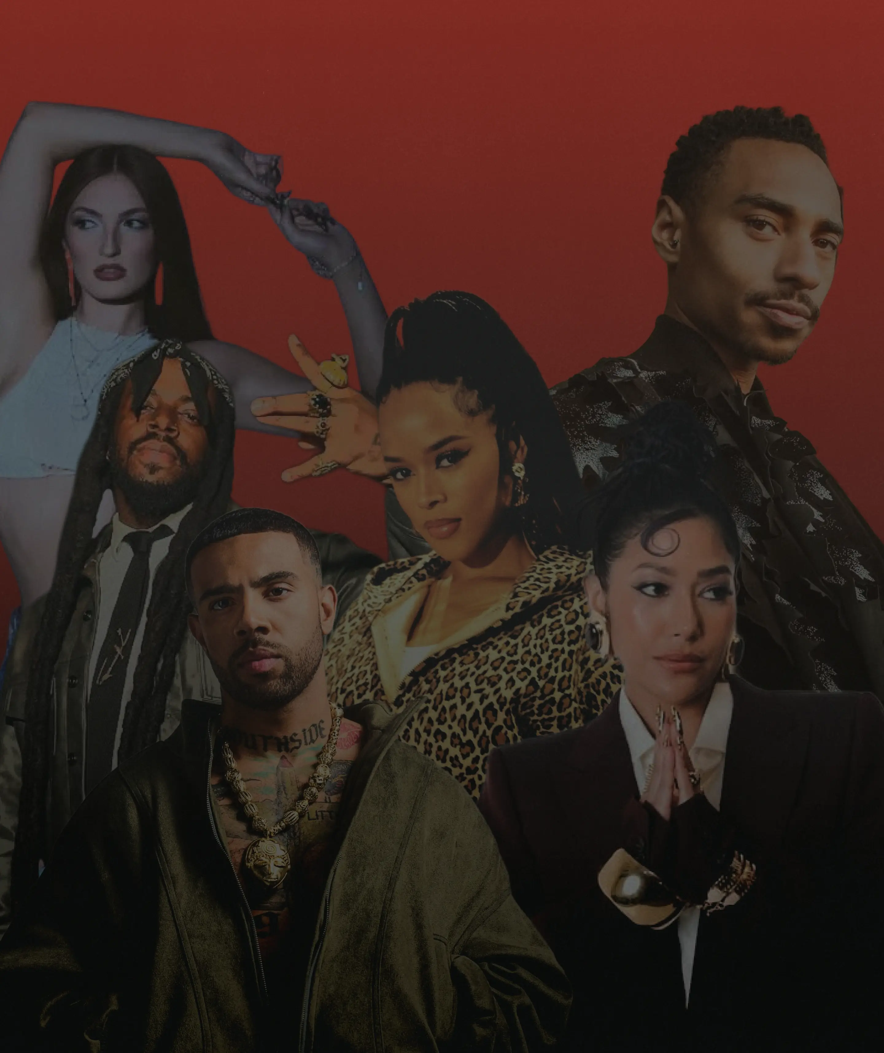 Authentication background