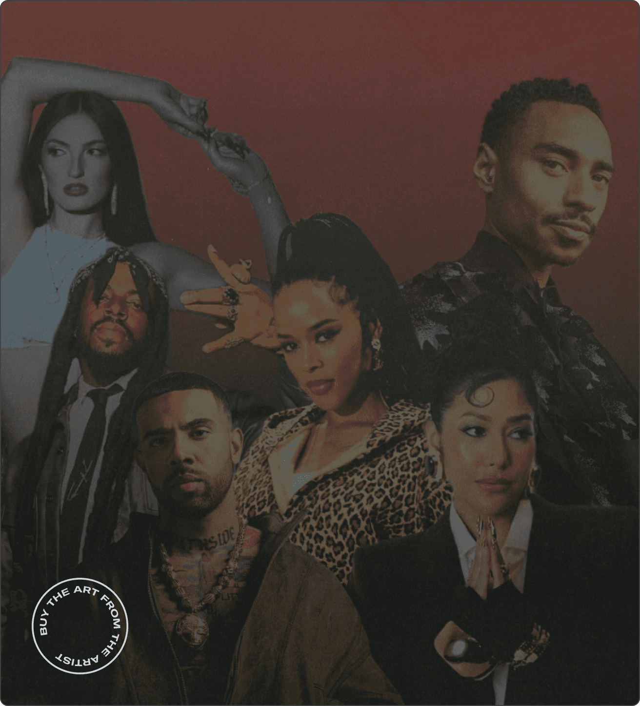 Authentication background